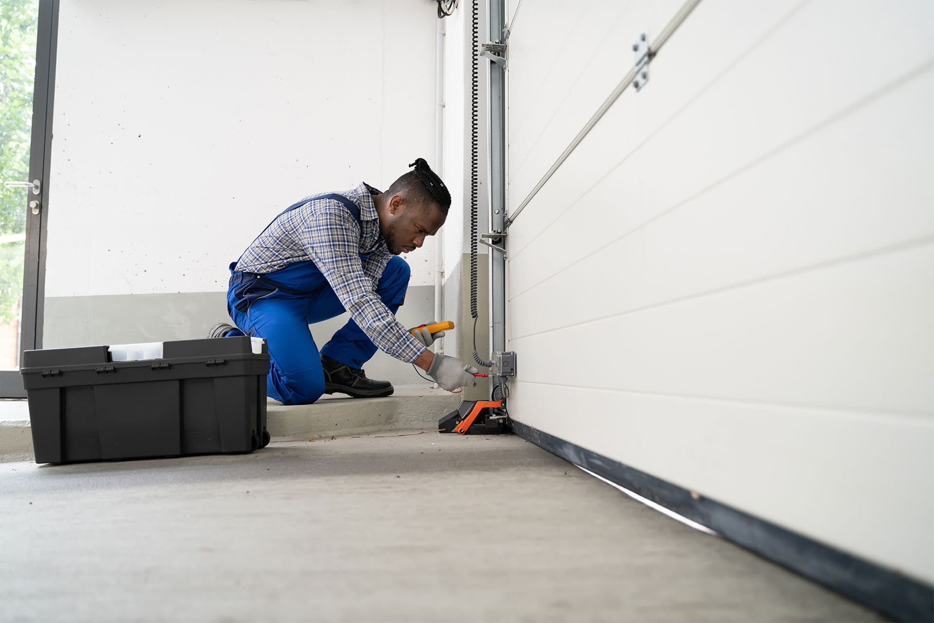 #1 Garage Door Service In Your Area