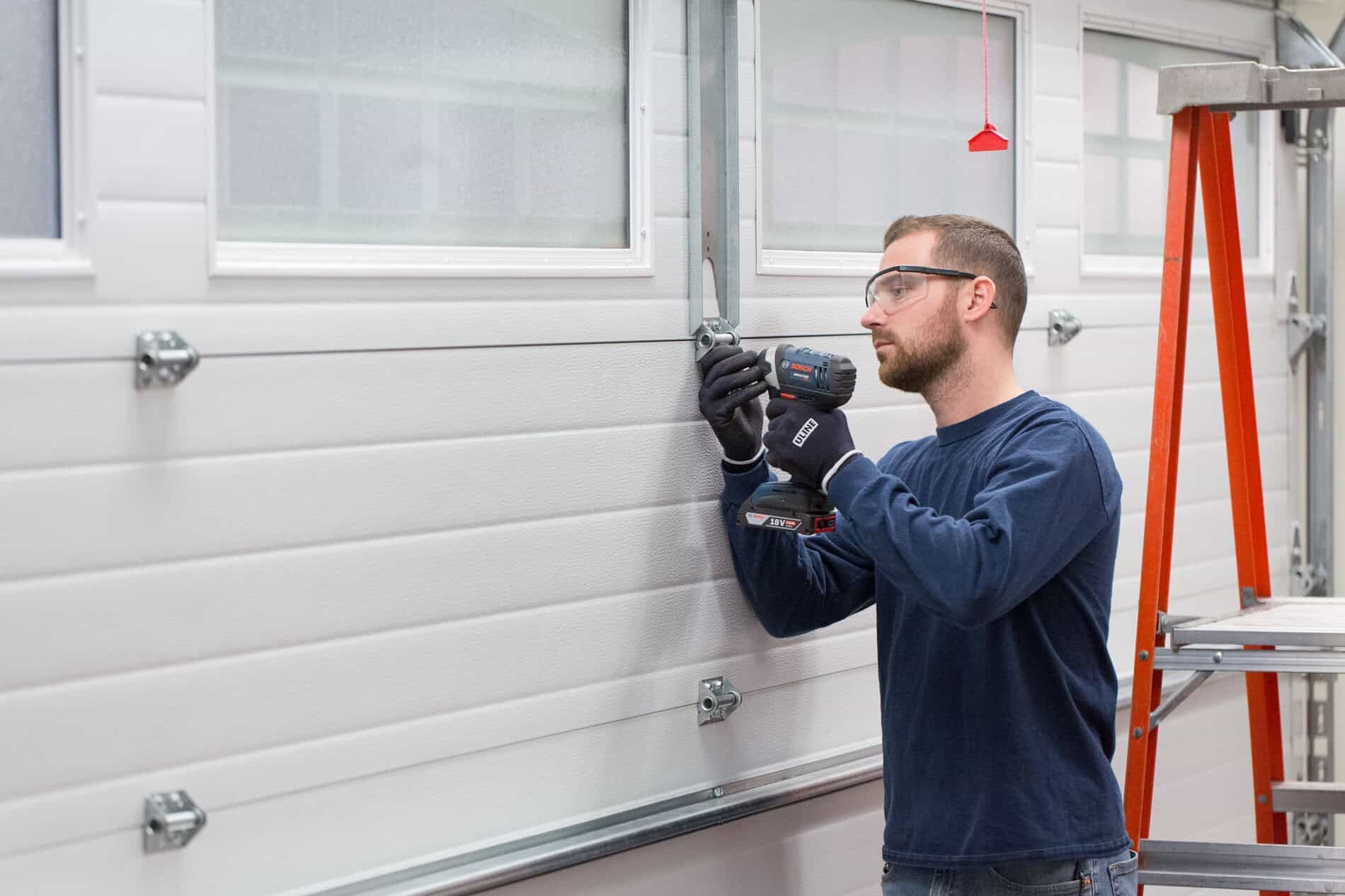 Professional air duct cleaning
