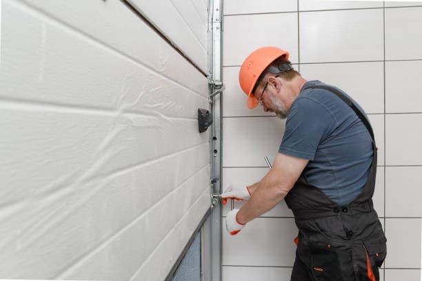 Garage Door Replacement