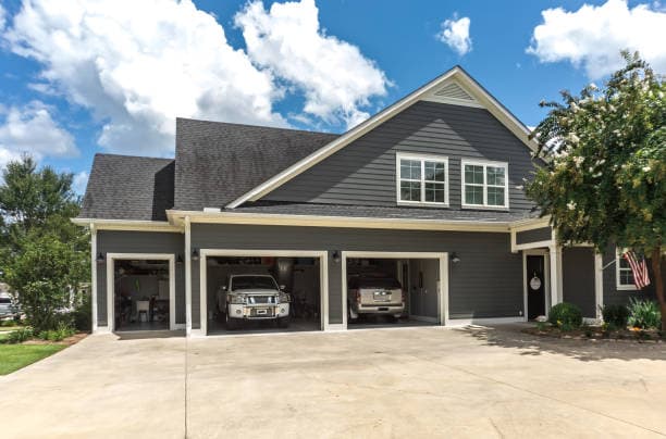 Custom Garage Doors