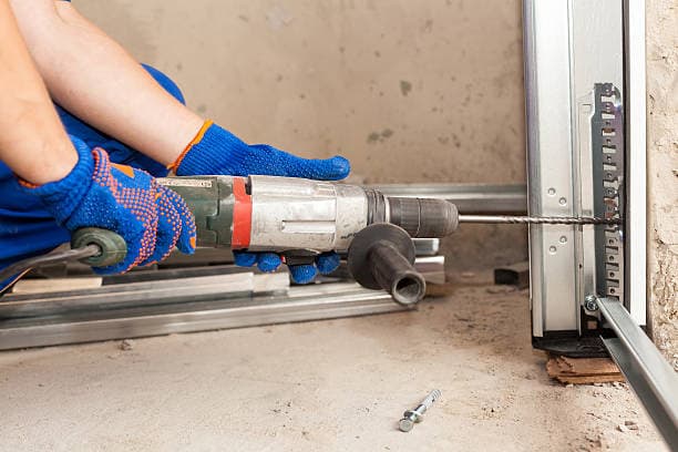 Garage Door Spring Repair/Replacement