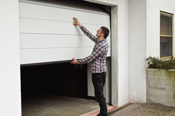 Garage Door Opener Repair